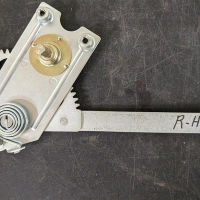 1928-29 Ford Model A Window Regulators