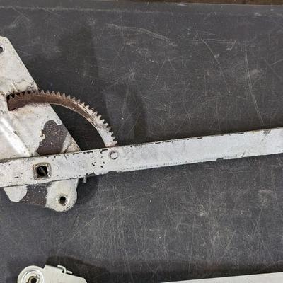 1928-29 Ford Model A Window Regulators