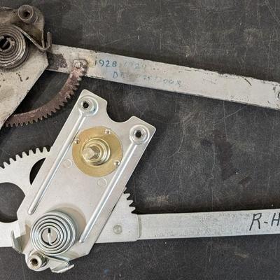 1928-29 Ford Model A Window Regulators