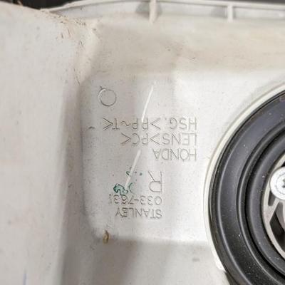 1998-2022 Honda Headlights