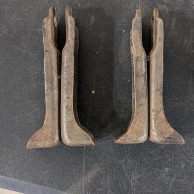 Early Ford Bracket Assortment