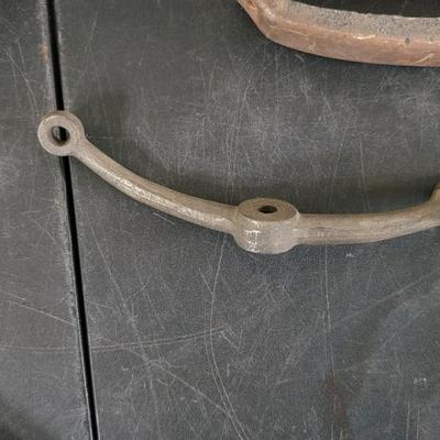Early Ford Bracket Assortment