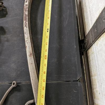 Early Ford Bracket Assortment