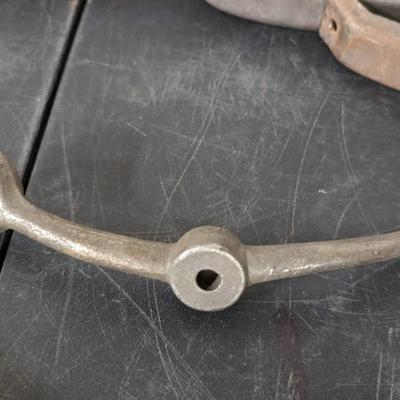 Early Ford Bracket Assortment