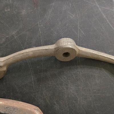 Early Ford Bracket Assortment