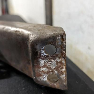 Early Ford Bracket Assortment
