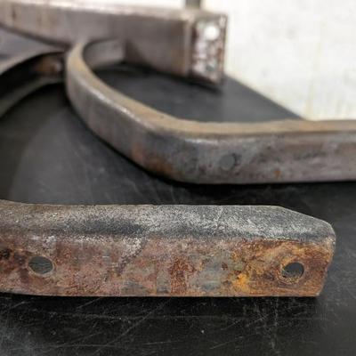 Early Ford Bracket Assortment