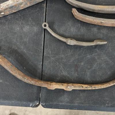 Early Ford Bracket Assortment