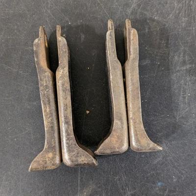 Early Ford Bracket Assortment