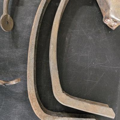 Early Ford Bracket Assortment