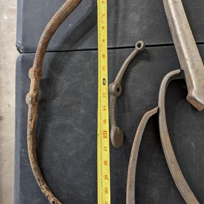 Early Ford Bracket Assortment