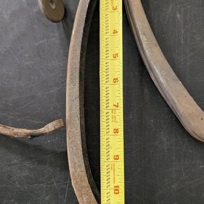 Early Ford Bracket Assortment
