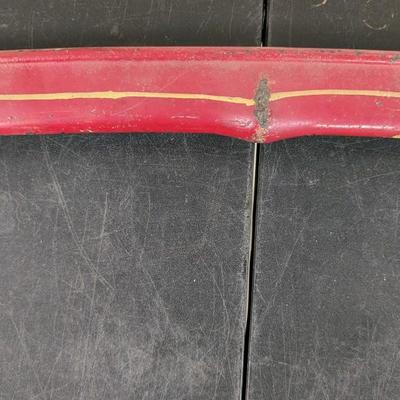 Unknown Dash Rail