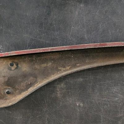 Unknown Dash Rail