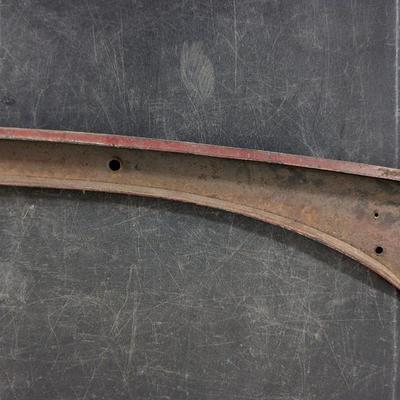 Unknown Dash Rail