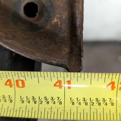 Unknown Dash Rail