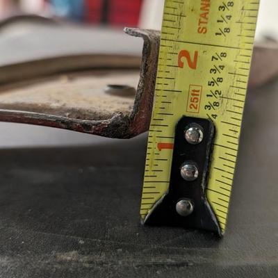 Unknown Dash Rail