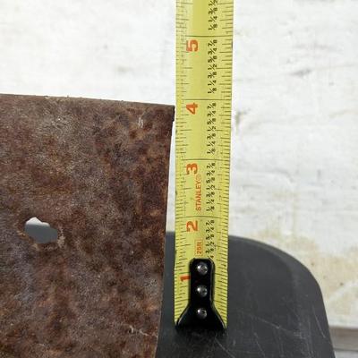 1928-29 Ford Model A Coupe Seat Riser Assembly