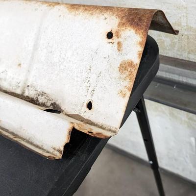 1928-29 Ford Model A Coupe Seat Riser Assembly