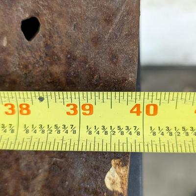 1928-29 Ford Model A Coupe Seat Riser Assembly