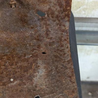 1928-29 Ford Model A Coupe Seat Riser Assembly