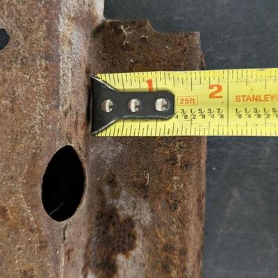 1928-29 Ford Model A Coupe Seat Riser Assembly