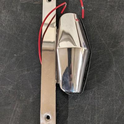 Varied License Plate Lights