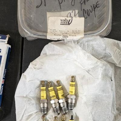 Spark Plug Assortment