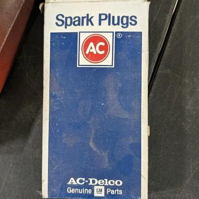 Spark Plug Assortment