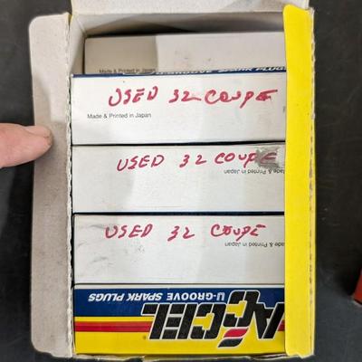 Spark Plug Assortment