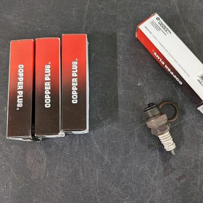 Spark Plug Assortment