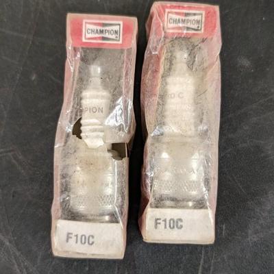 Spark Plug Assortment