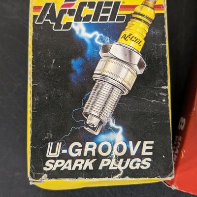 Spark Plug Assortment