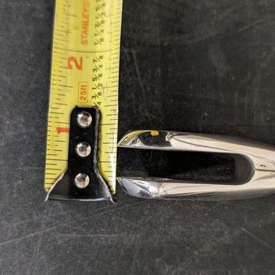 Chrome Clevis