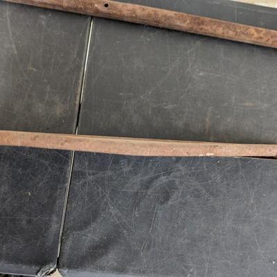 1928-'29 ford Side Body Panel