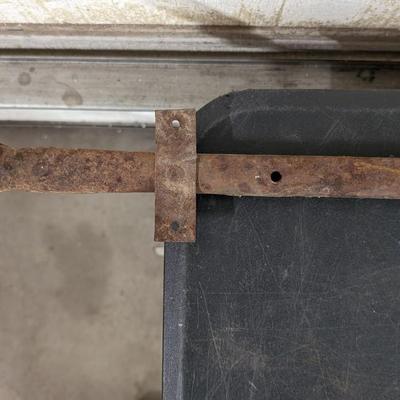 1928-'29 ford Side Body Panel