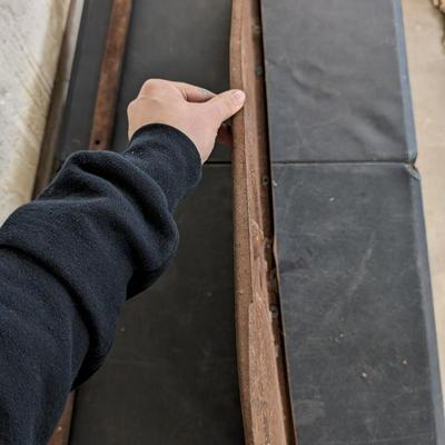 1928-'29 ford Side Body Panel