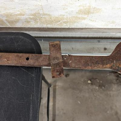 1928-'29 ford Side Body Panel