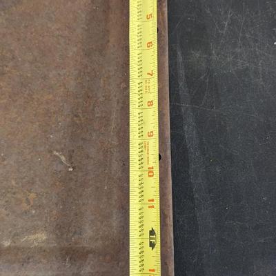 1928-'29 ford Side Body Panel