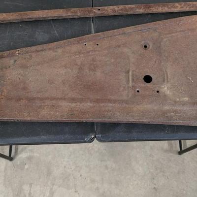 1928-'29 ford Side Body Panel