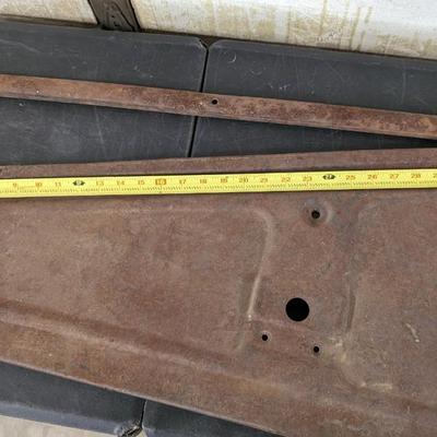 1928-'29 ford Side Body Panel