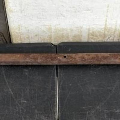 1928-'29 ford Side Body Panel
