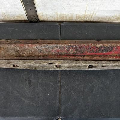 Early Ford Panel