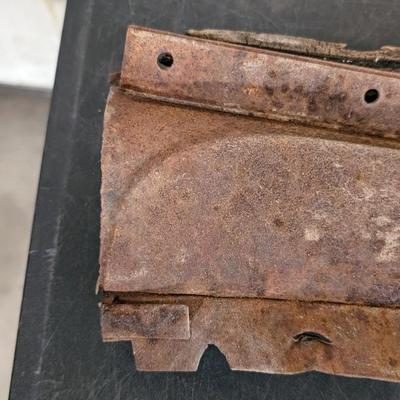 Early Ford Panel