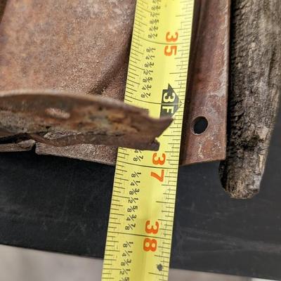 Early Ford Panel
