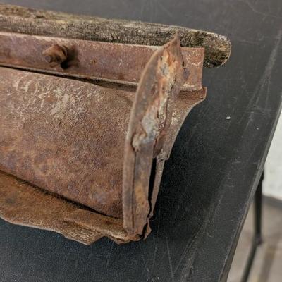 Early Ford Panel