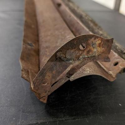Early Ford Panel