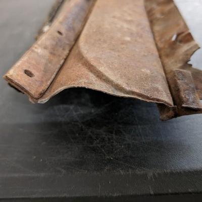 Early Ford Panel