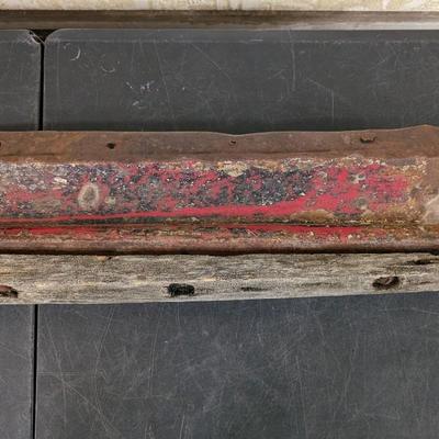 Early Ford Panel