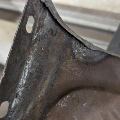 1930-31 Ford Model A Coupe Exterior Visor